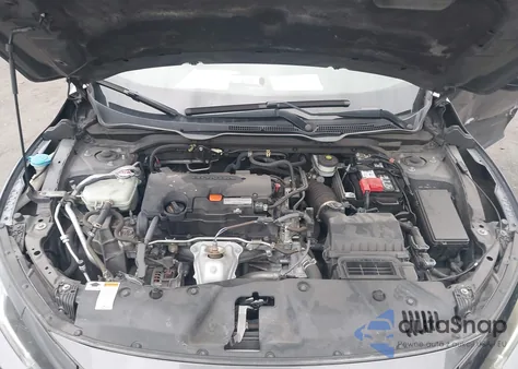 2019 Honda Civic Lx z USA, uszkodzony, nr VIN 2HGFC2F68KH558509